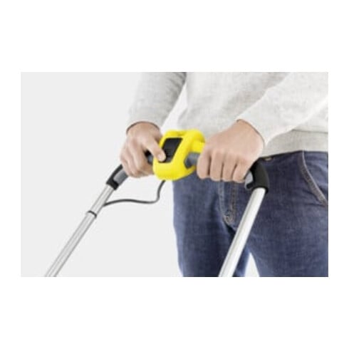 Kärcher accu grasmaaier LMO 18-36 accu set
