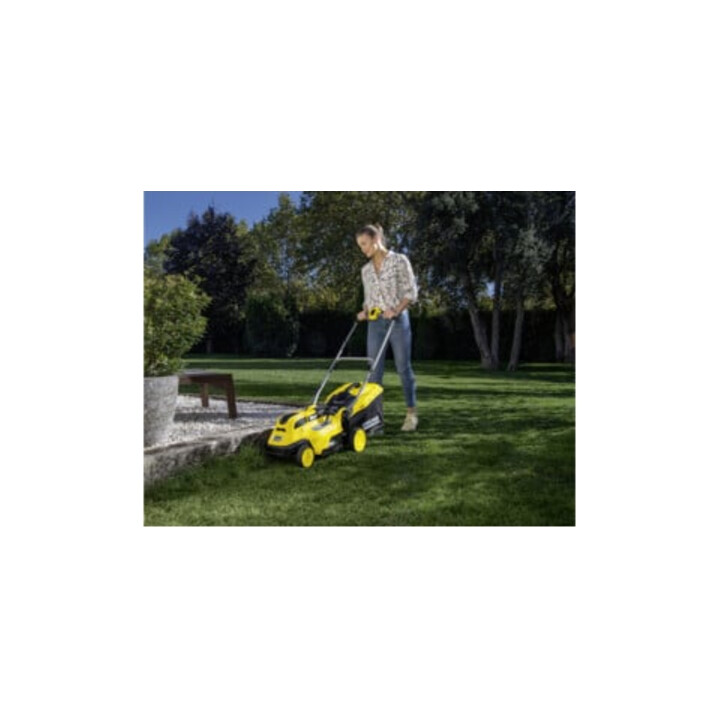 Kärcher accu grasmaaier LMO 18-36 accu set