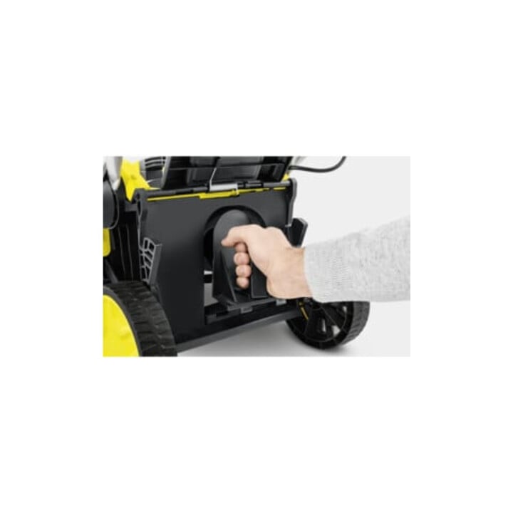 Kärcher accu grasmaaier LMO 18-36 accu set