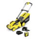 Kärcher accu grasmaaier LMO 36-40 accu set-1