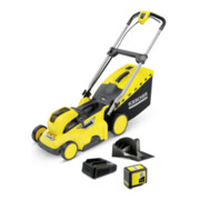 Kärcher accu grasmaaier LMO 36-40 accu set-1