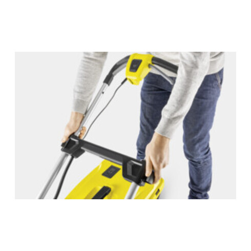 Kärcher accu grasmaaier LMO 36-40 accu set
