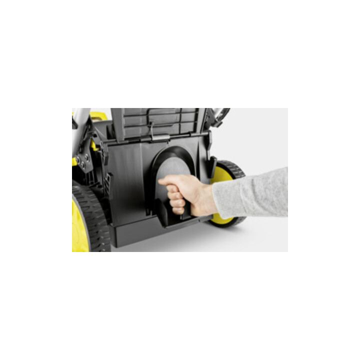 Kärcher accu grasmaaier LMO 36-46 accu set