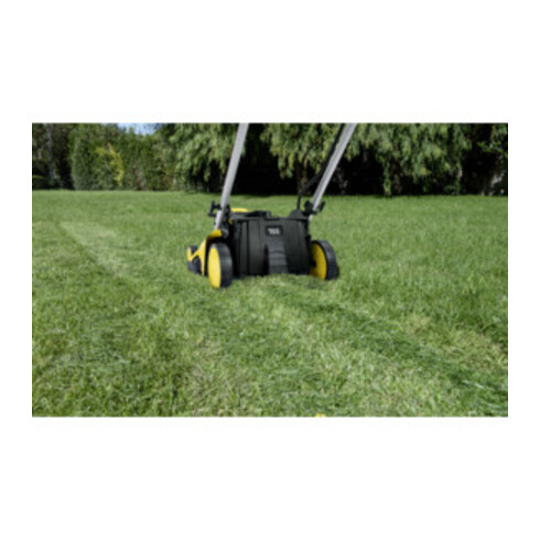 Kärcher accu grasmaaier LMO 36-46 accu set