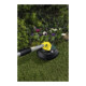 Kärcher accu-grasschaar LTR 18-30 accu-set