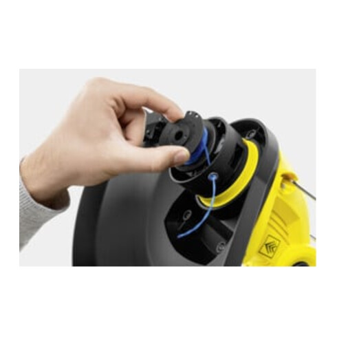 Kärcher accu-grasschaar LTR 18-30 accu-set
