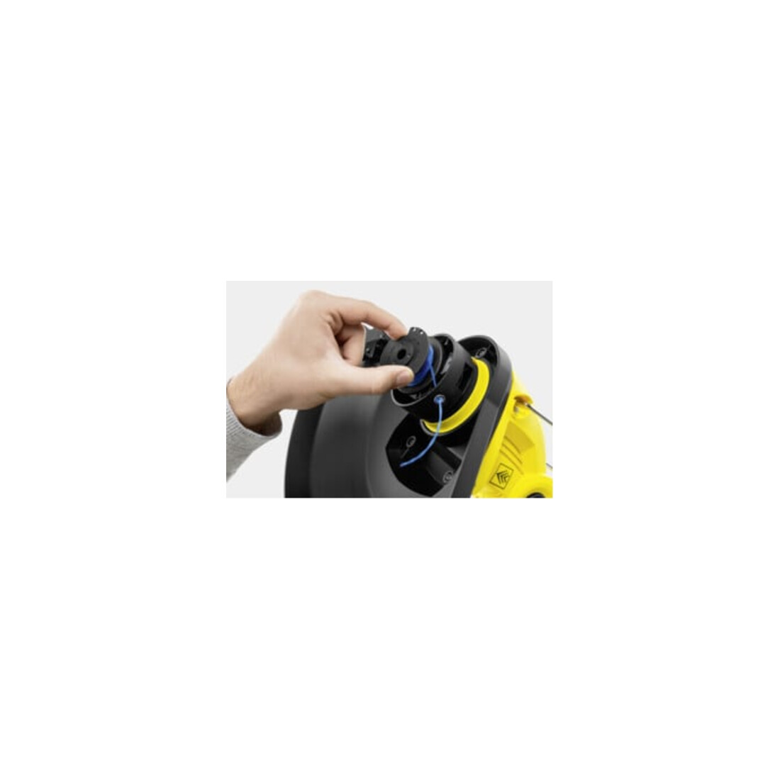 Kärcher accu-grasschaar LTR 18-30 accu-set