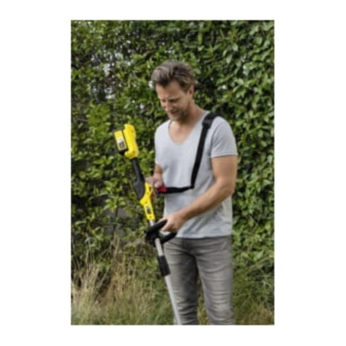 Kärcher accu-grasschaar LTR 36-33 accu-set