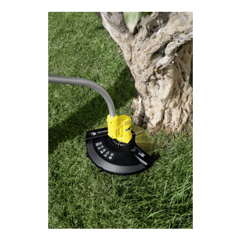 Kärcher accu-grasschaar LTR 36-33 accu-set