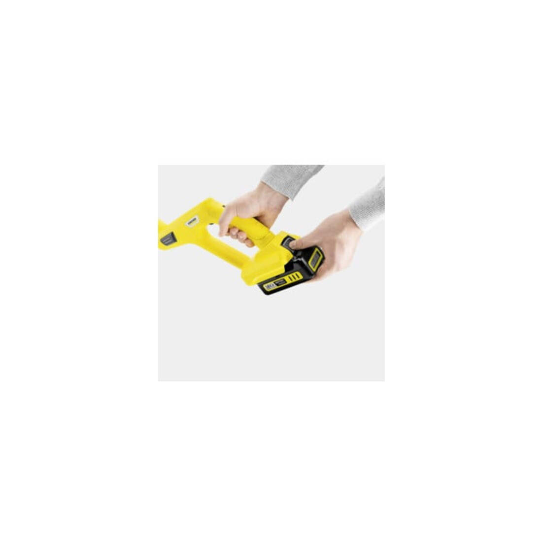 Kärcher accu grastrimmer LTR 18-25 accu