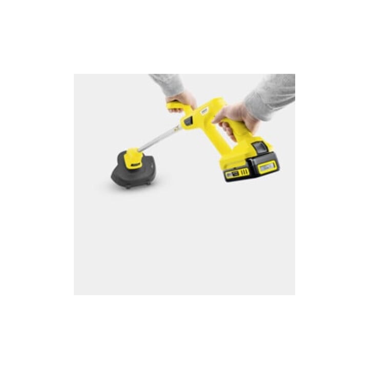 Kärcher accu grastrimmer LTR 18-25 accu