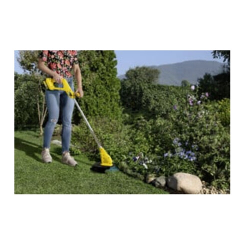 Kärcher accu grastrimmer LTR 18-25 accu