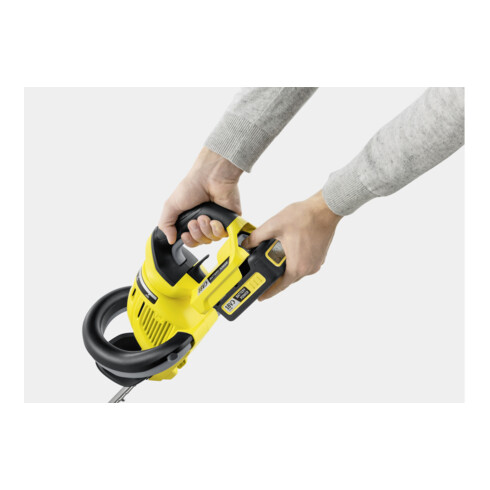 Kärcher accu heggenschaar HGE 18-50 accu set