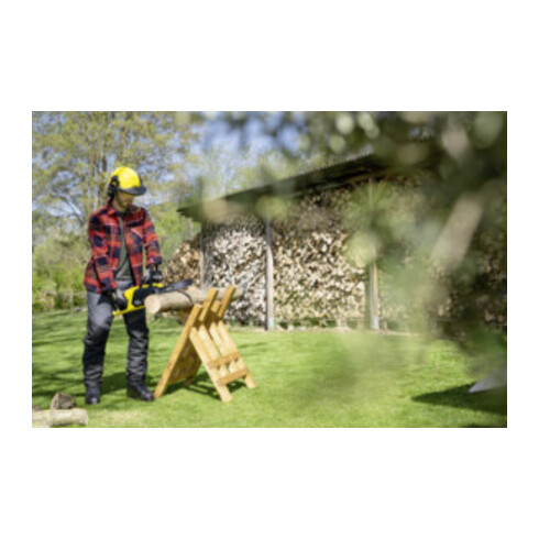 Kärcher accu kettingzaag CNS 36-35 accu