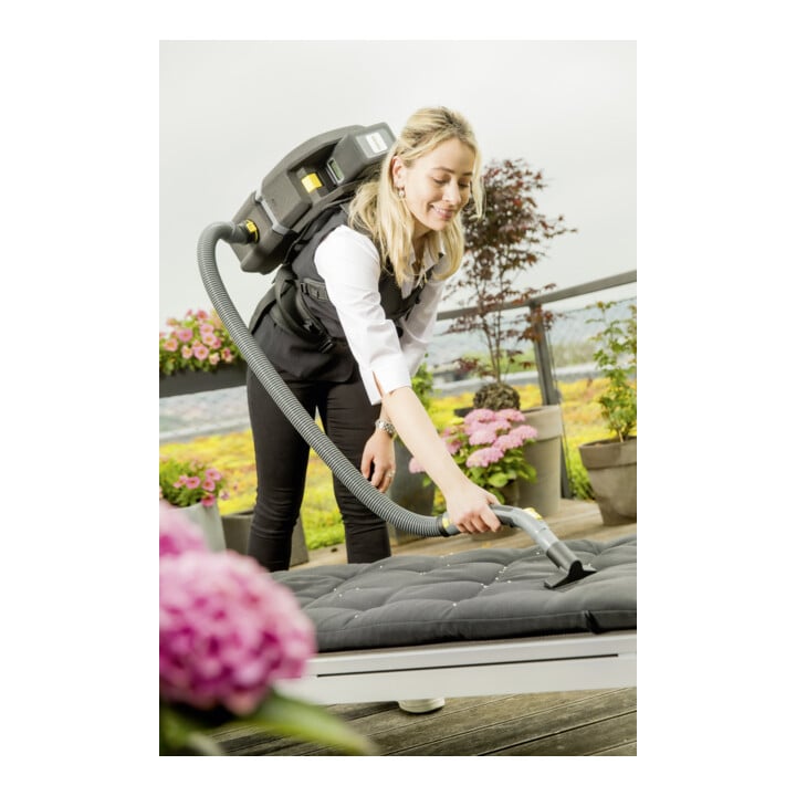 Kärcher accu rug stofzuiger BVL 5/1 Bp