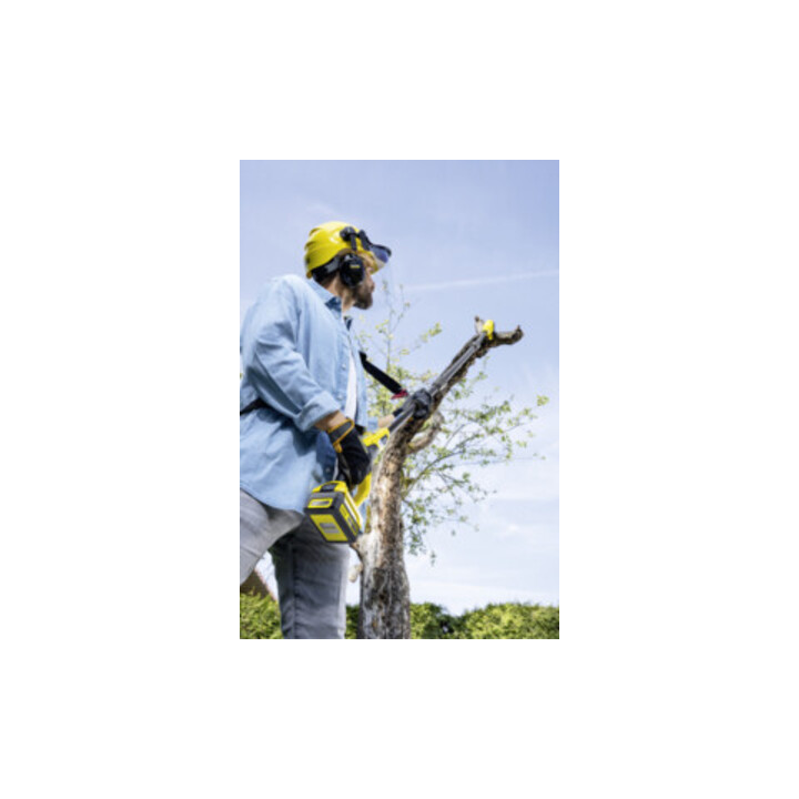 Kärcher accu-telescoopzaag PSW 18-20 accu