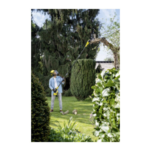 Kärcher accu-telescoopzaag PSW 18-20 accu