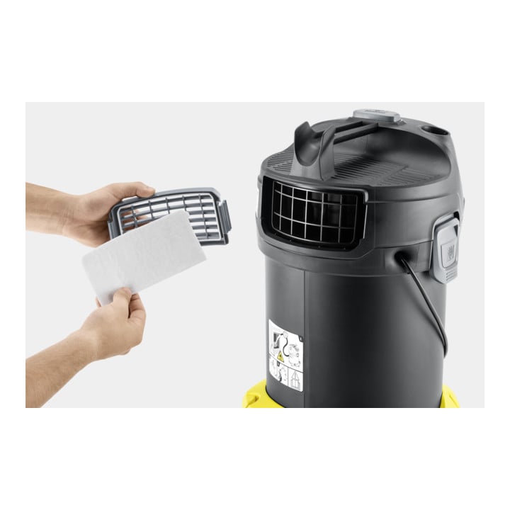 Kärcher AD 4 Premium asstofzuiger