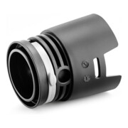 Kärcher Adapter Clip neu auf Clip alt DN 35