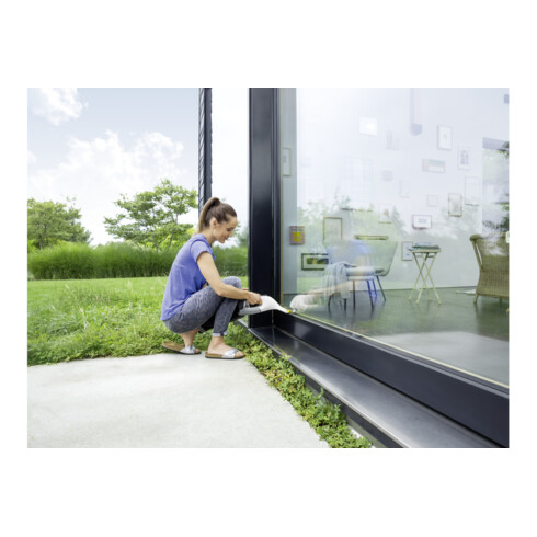 Kärcher Akku-Fensterreiniger WV 6 Plus
