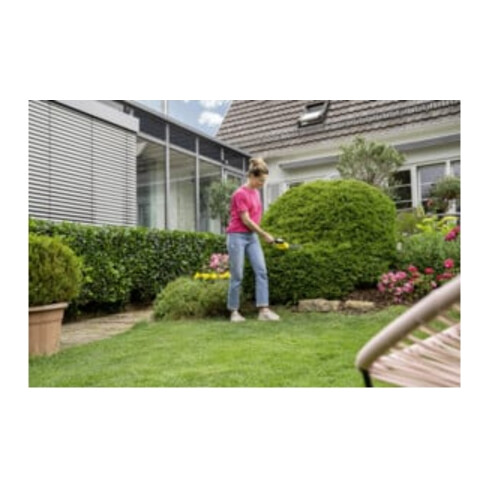 Kärcher Akku-Gras- und Strauchschere GSH 4-4 Plus