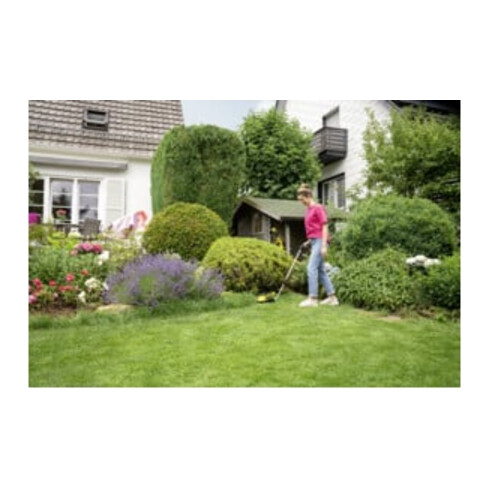 Kärcher Akku-Gras- und Strauchschere GSH 4-4 Plus