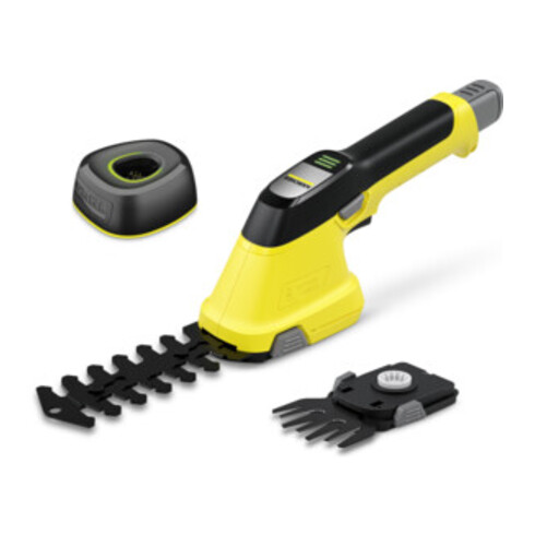 Kärcher Akku-Gras- und Strauchschere GSH 4-4 Plus Battery Set