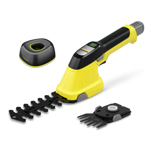 Kärcher Akku-Gras- und Strauchschere GSH 4-4 Plus Battery Set