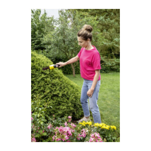 Kärcher Akku-Gras- und Strauchschere GSH 4-4 Plus Battery Set