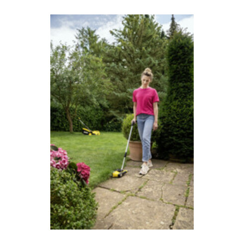 Kärcher Akku-Gras- und Strauchschere GSH 4-4 Plus Battery Set