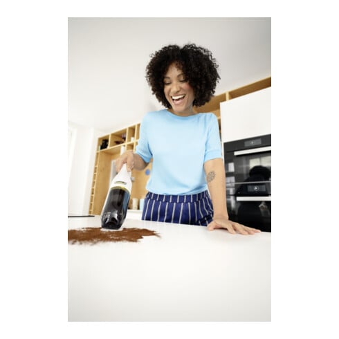 Kärcher Akku-Handstaubsauger CVH 2