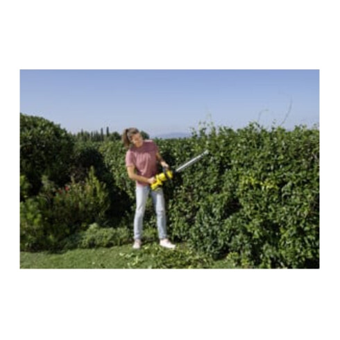 Kärcher Akku-Heckenschere HGE 18-50 Battery