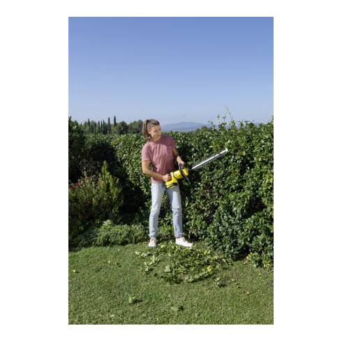 Kärcher Akku-Heckenschere HGE 18-50 Battery Set