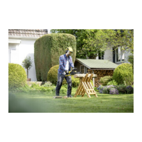 Kärcher Akku-Kettensäge CNS 18-30 Battery