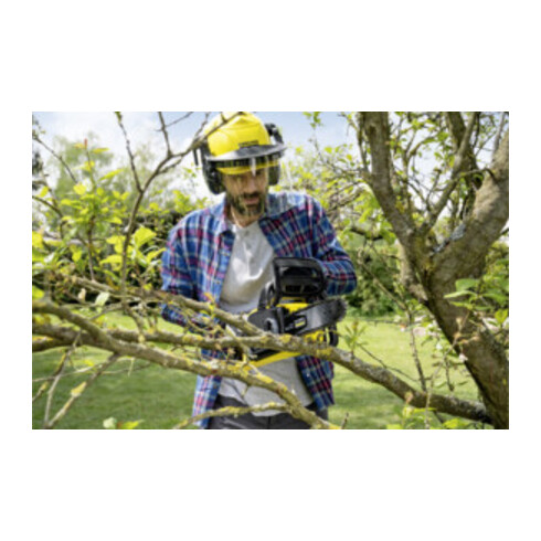 Kärcher Akku-Kettensäge CNS 18-30 Battery