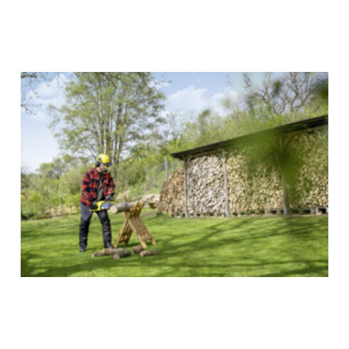 Kärcher Akku-Kettensäge CNS 36-35 Battery