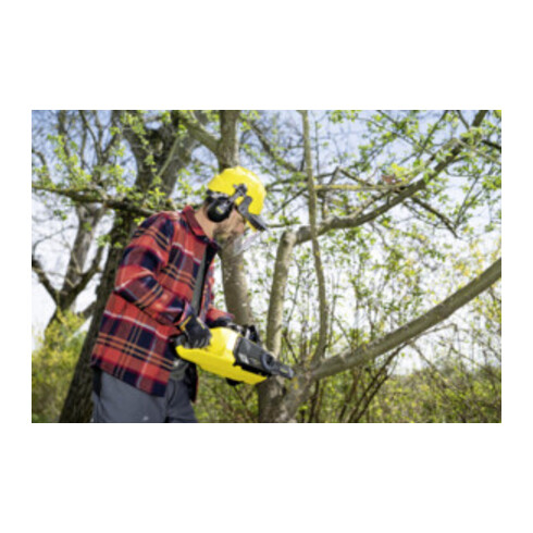 Kärcher Akku-Kettensäge CNS 36-35 Battery