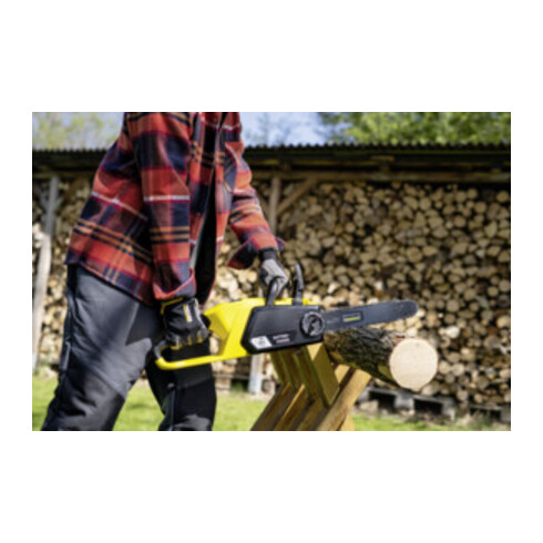 Kärcher Akku-Kettensäge CNS 36-35 Battery