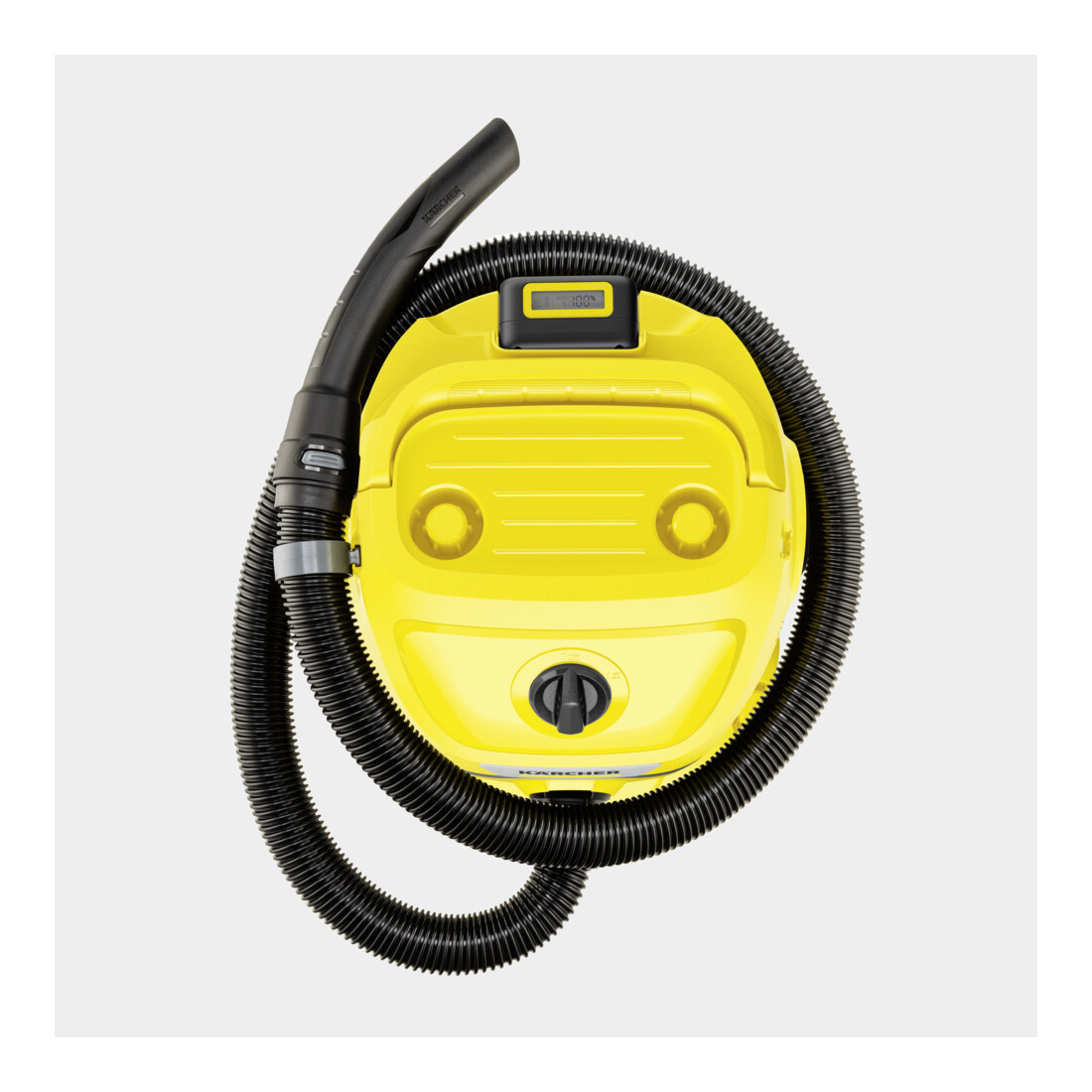 Kärcher Akku-Nass-/Trockensauger WD 2-18 Battery Set