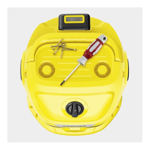 Kärcher Akku-Nass-/Trockensauger WD 2-18 Battery Set