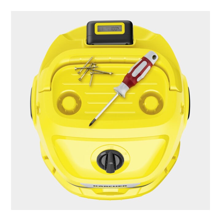 Kärcher Akku-Nass-/Trockensauger WD 2-18 Battery Set