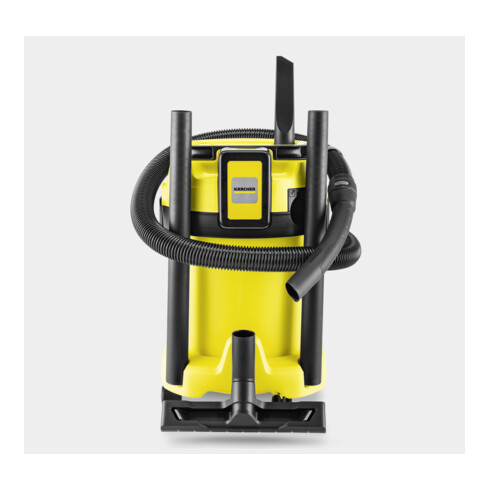 Kärcher Akku-Nass-/Trockensauger WD 3-18 Battery Set