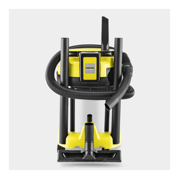 Kärcher Akku-Nass-/Trockensauger WD 3-18 S Battery Set