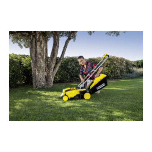 Kärcher Akku-Rasenmäher LMO 18-33 Battery