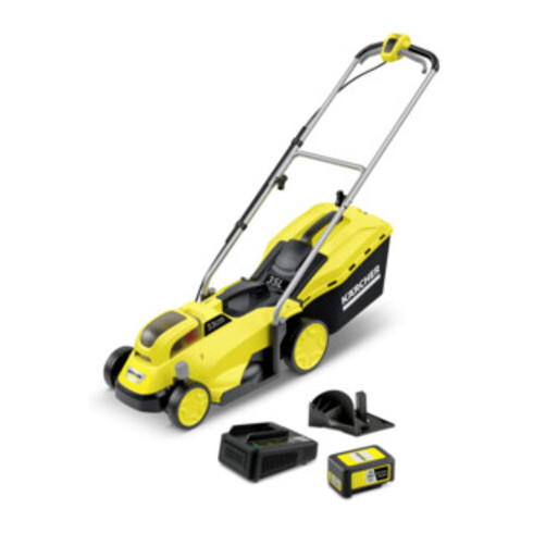 Kärcher Akku-Rasenmäher LMO 18-33 Battery Set