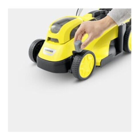 Kärcher Akku-Rasenmäher LMO 18-33 Battery Set