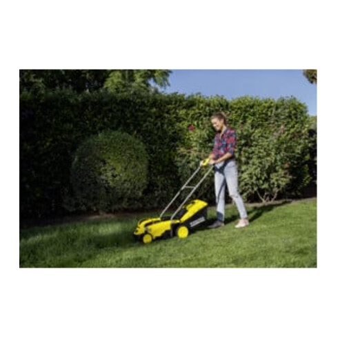 Kärcher Akku-Rasenmäher LMO 18-33 Battery Set