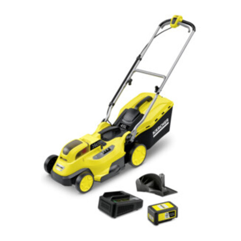Kärcher Akku-Rasenmäher LMO 18-36 Battery Set