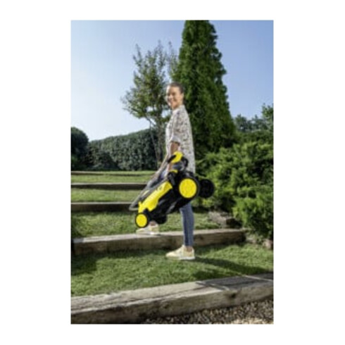 Kärcher Akku-Rasenmäher LMO 18-36 Battery Set