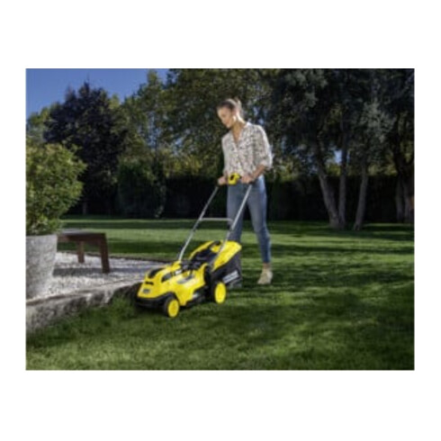 Kärcher Akku-Rasenmäher LMO 18-36 Battery Set